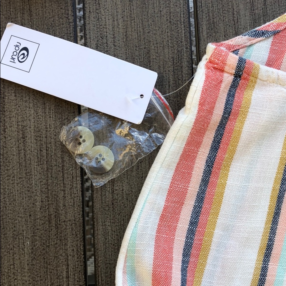 🌴🌼RIP CURL- SEAPORT SRTIPE DRESS🌼🌴 - Picture 13 of 14